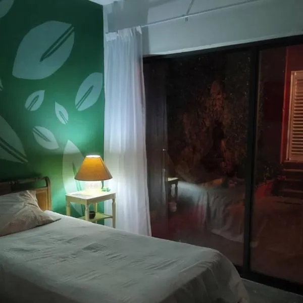 residencia Casa del Roble 2, hotel v destinaci Cuernavaca