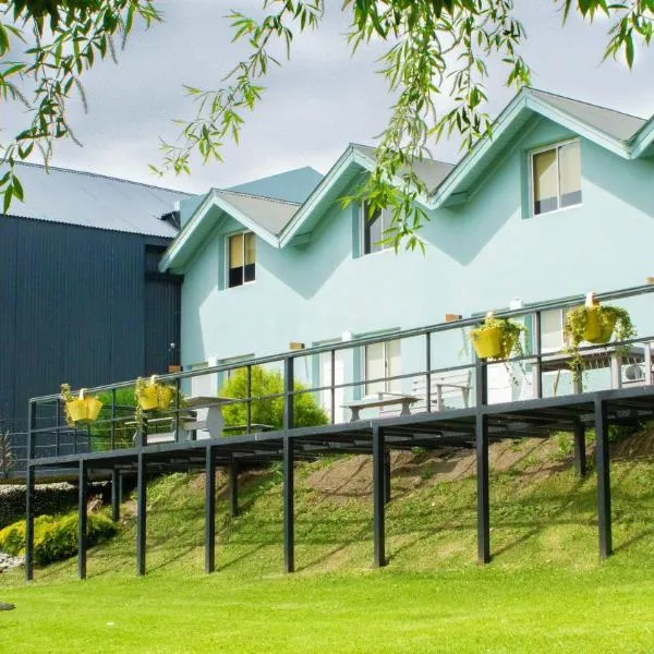 Apart Hotel Jardín, hótel í El Calafate