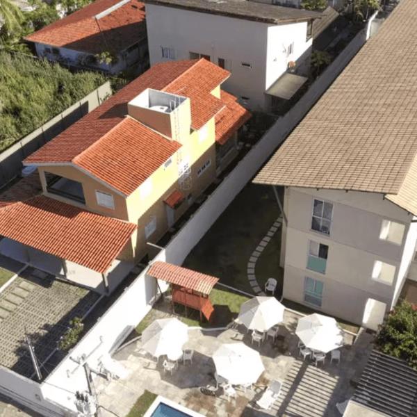 Cupe Beach - Studios a 50m da Praia de Porto de Galinhas por Yolo