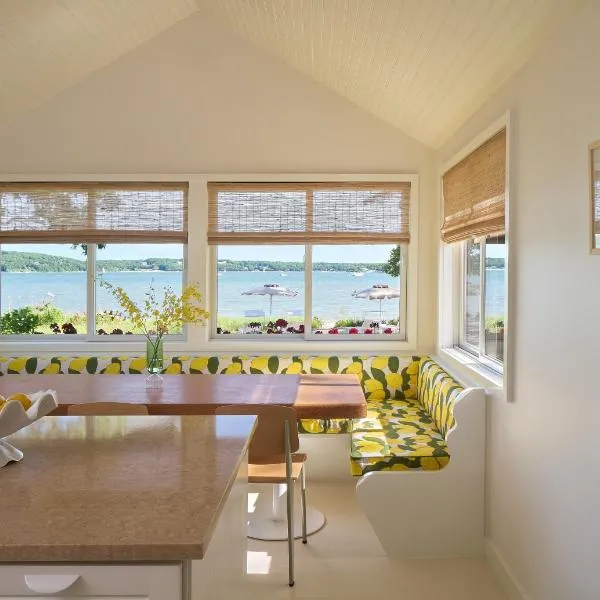 Silver Sands Motel & Beach Bungalows, hotel v destinaci Greenport