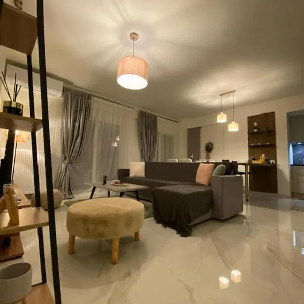 The contemporary luxury home - Trikala, hotel in Tríkala
