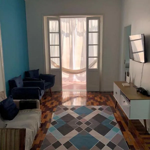 Cuartos privados en Apto Copacabana, khách sạn ở Rio de Janeiro