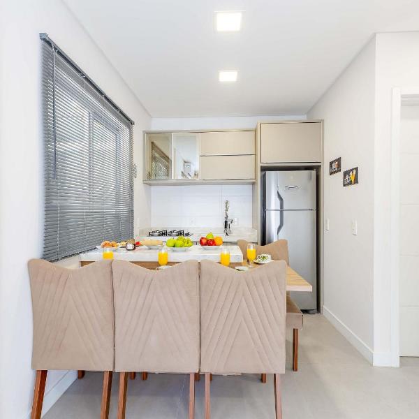 Loft Aconchegante pertinho da Praia de Bombinhas - Foto 4