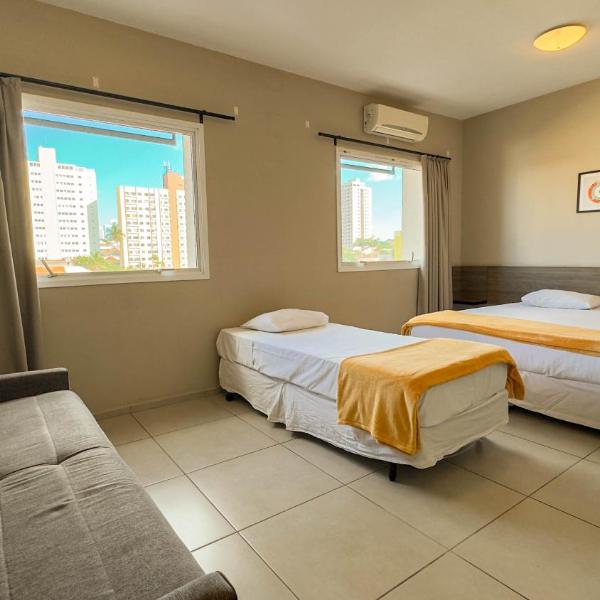 I-Hotel Piracicaba - Foto 2