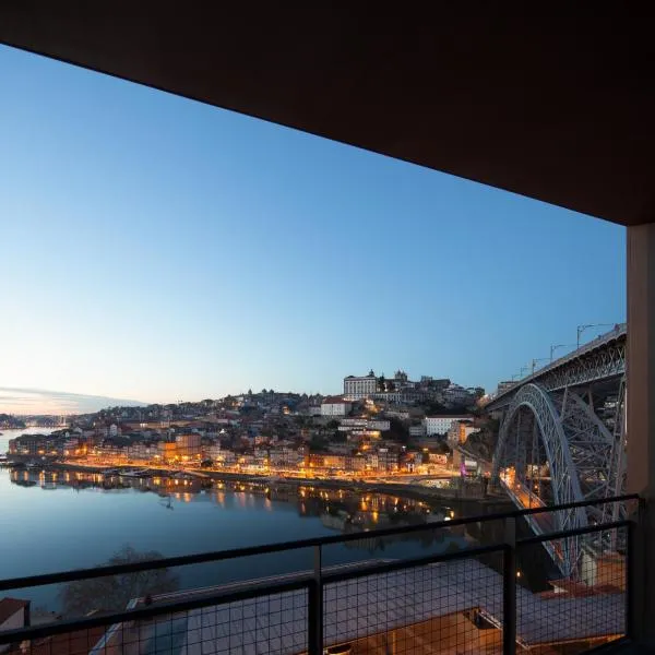 Oh! Porto Apartments, hotel v mestu Vila Nova de Gaia