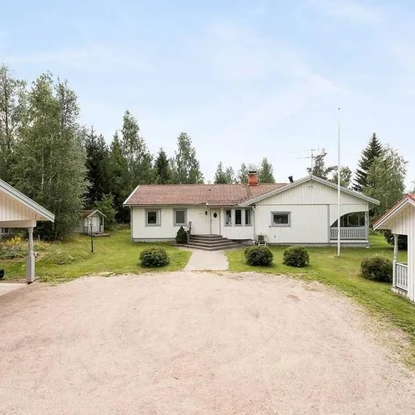 Villa Bessberget, hotel v destinaci Edsbyn