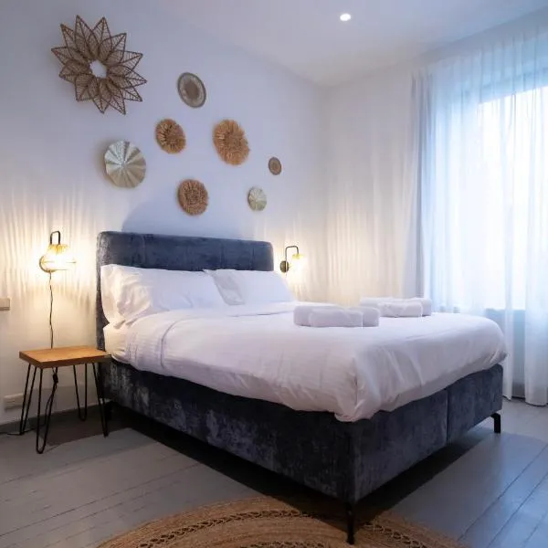 Domaine du Rondia - Chambres d'hôtes et Wellness, hotel v destinaci Wanze