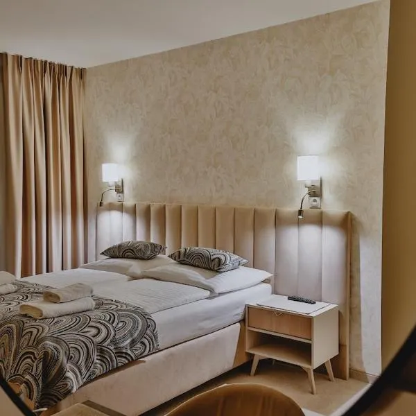 Willa & DOM-BLACH, hotel v destinaci Szaflary