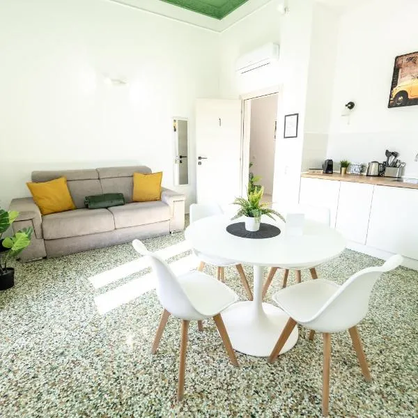 Valguarnera Studio Apartments, hotel in Palermo