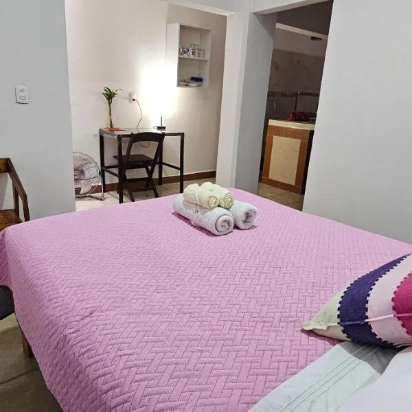Depa Púrpura Caracol, hotel in San Antonio de la Cal