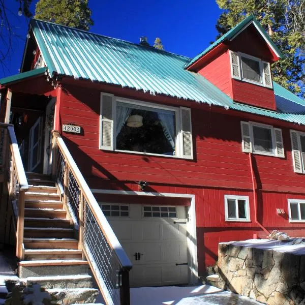 Elliott House Boutique Inn, hotel in Shaver Lake