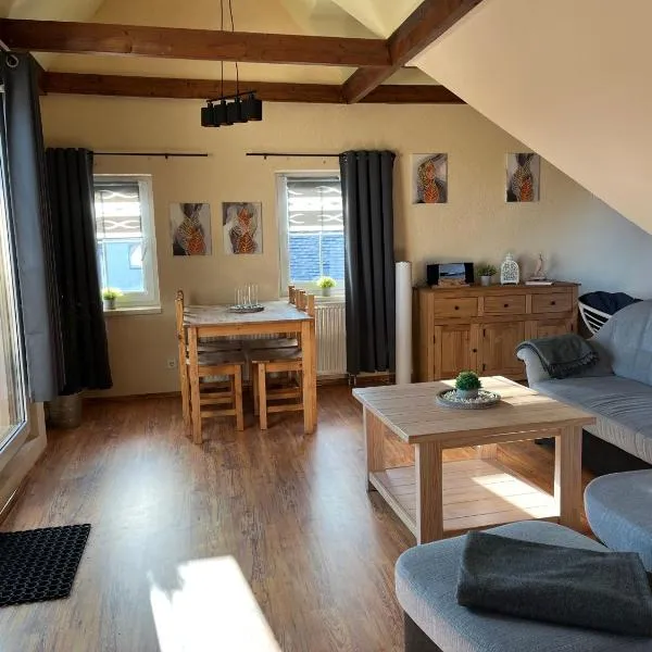 Ferienwohnung Baumann, hotel v destinaci Schwarzenberg