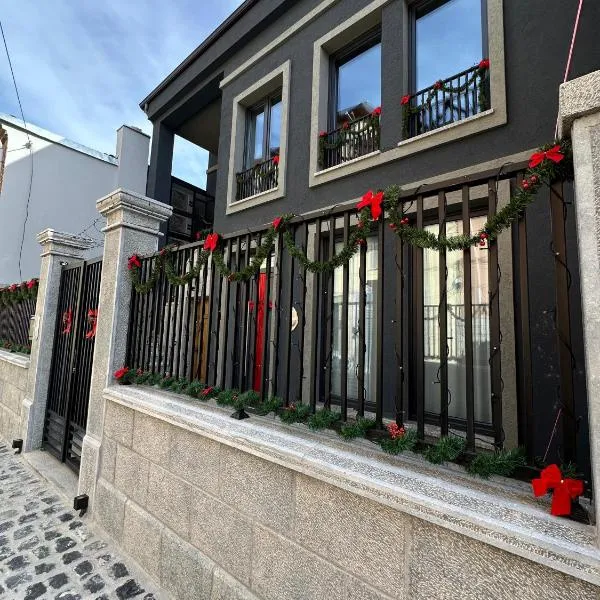 Liams Cozy Villa, hotel v destinaci Korçë