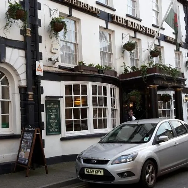 The King's Head Hotel - JD Wetherspoon, hotel in Clearwell