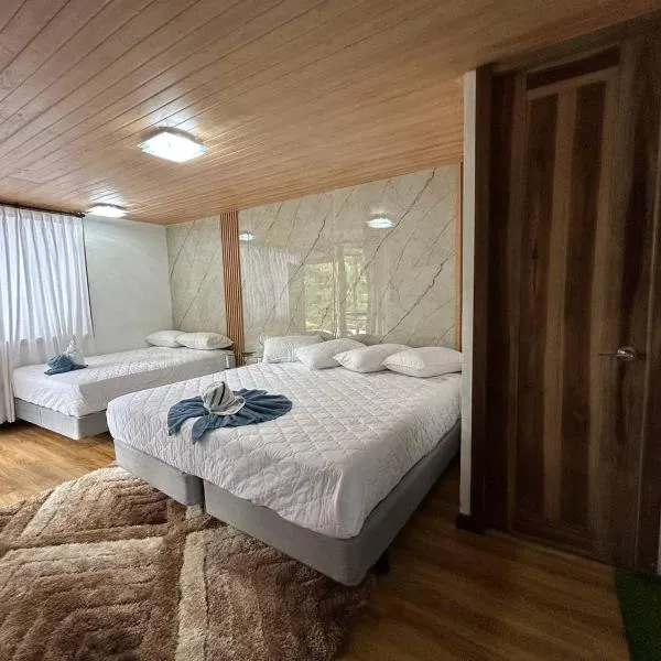 Hostería RIVER PARADISE, hotel i Río Negro