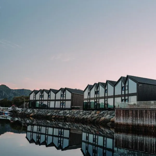 Ringstad Resort, hotel v destinaci Bø