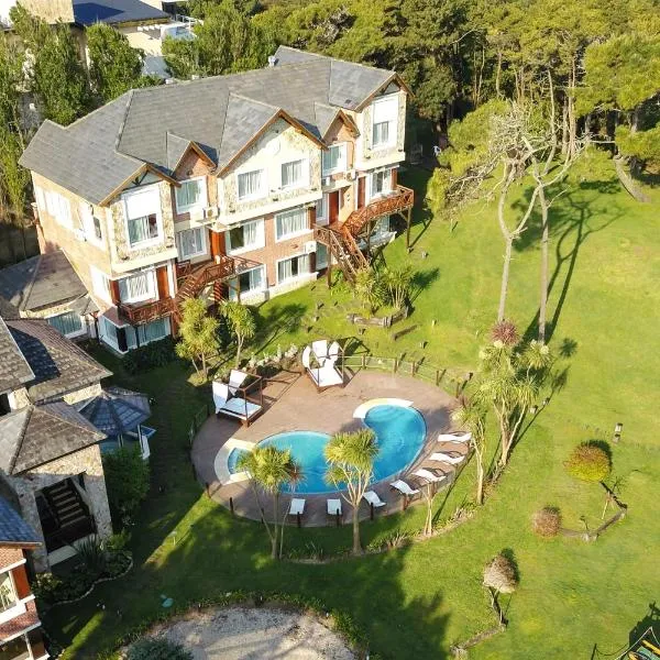 Haras del Bosque, hotel in Mar de las Pampas