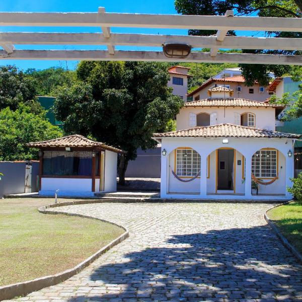 Temporada praia de Tucuns casa Marisco
