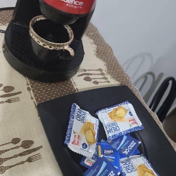 Apartamento a 50 metros da praia com garagem e wifi - Foto 4