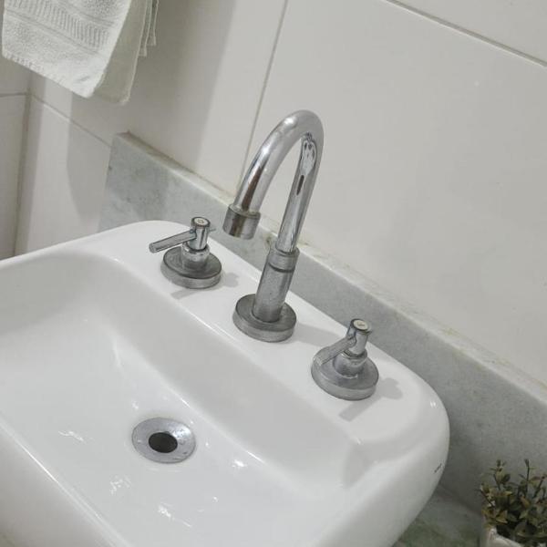 Apartamento a 50 metros da praia com garagem e wifi - Foto 3