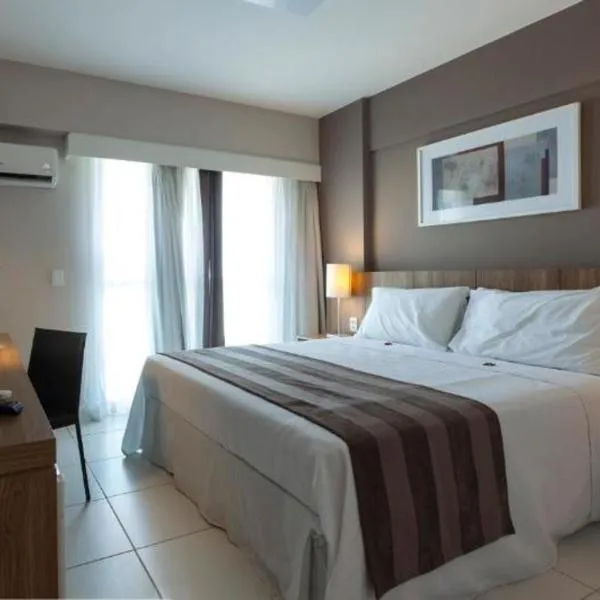 Rio Stay Residence Suíte -B Premium Barra