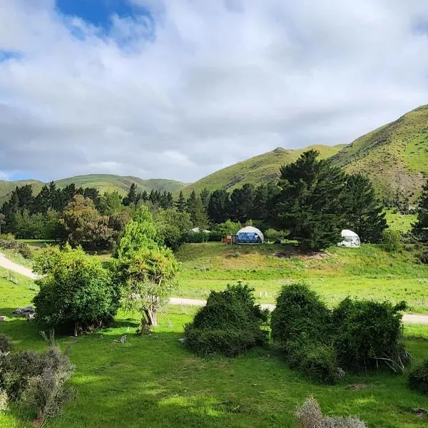 Danseys Pass Lavender Dome Stay, hotel v destinaci Livingstone