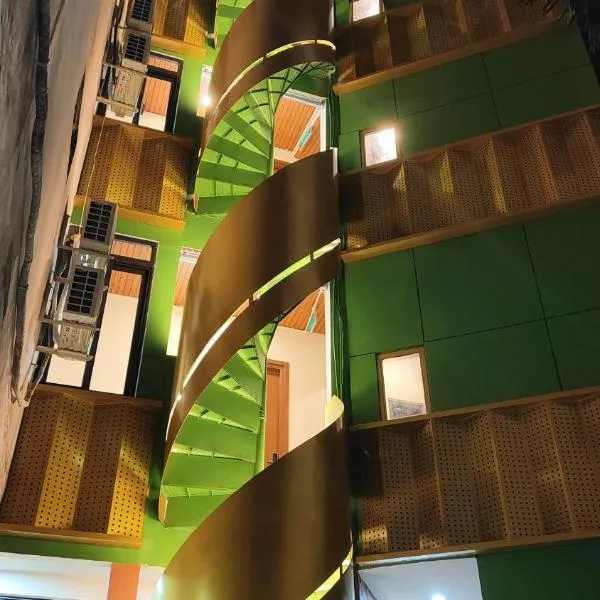 ARA Gem Hotel, hotel in Ho Chi Minh City