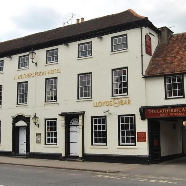 The Catherine Wheel Wetherspoon Hotel, hotel in Rotherfield Peppard