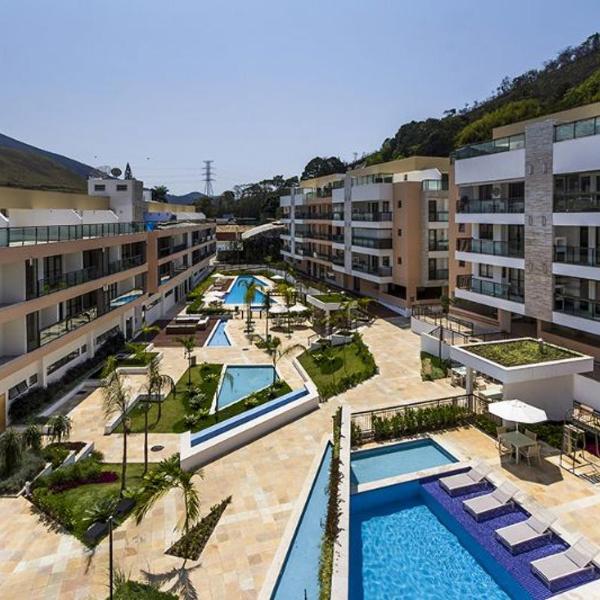 Loft Itaipava All Suítes com Piscina Privativa Aquecida - Foto 4