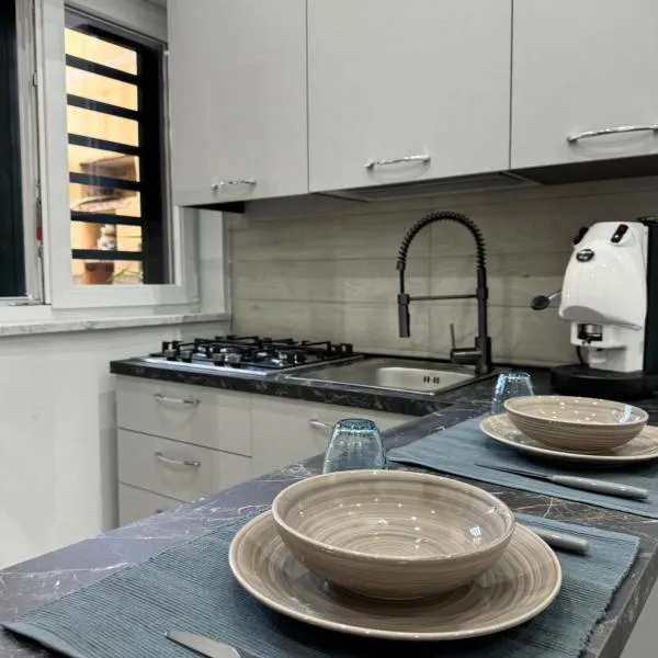 Casa vacanza Zeus, hotel v destinaci Pozzuoli