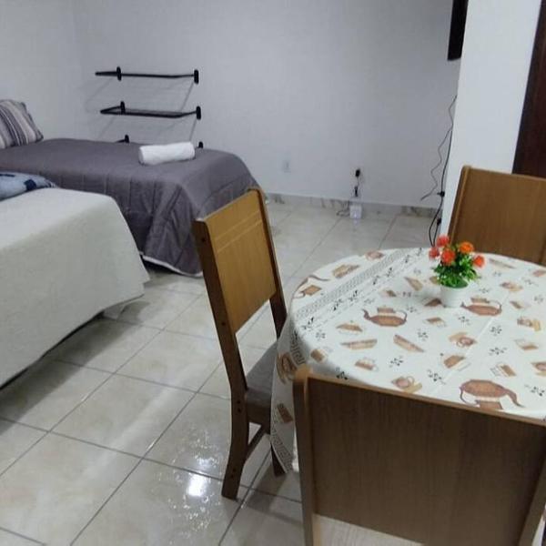 Residencial Itamarati, Estúdio 4