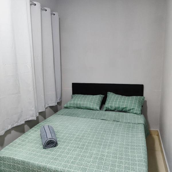 kitNet mobiliada de 1 quarto