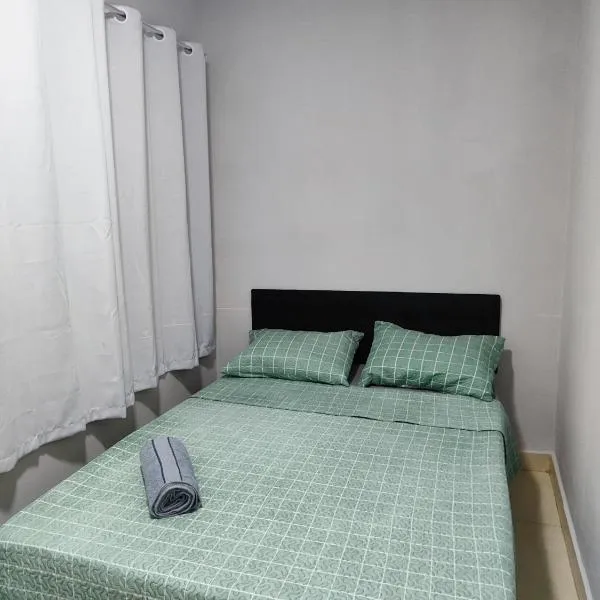 kitNet mobiliada de 1 quarto, hotel v destinaci Contagem