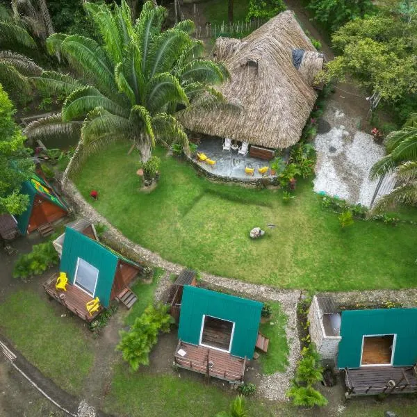 Sierra Jungla, hotel v destinaci Minca