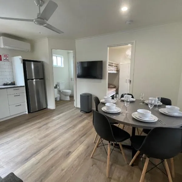 Cobar Caravan Park, khách sạn ở Cobar