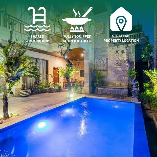 Villa Arindra by Bukit Vista, hotel in Jimbaran