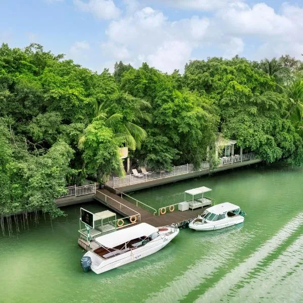 An Lam Retreats Saigon River, hotel di Bandar Ho Chi Minh