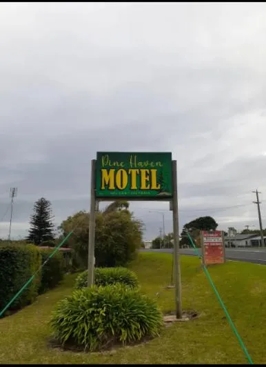 Pinehaven Motel, hotel en Nelson