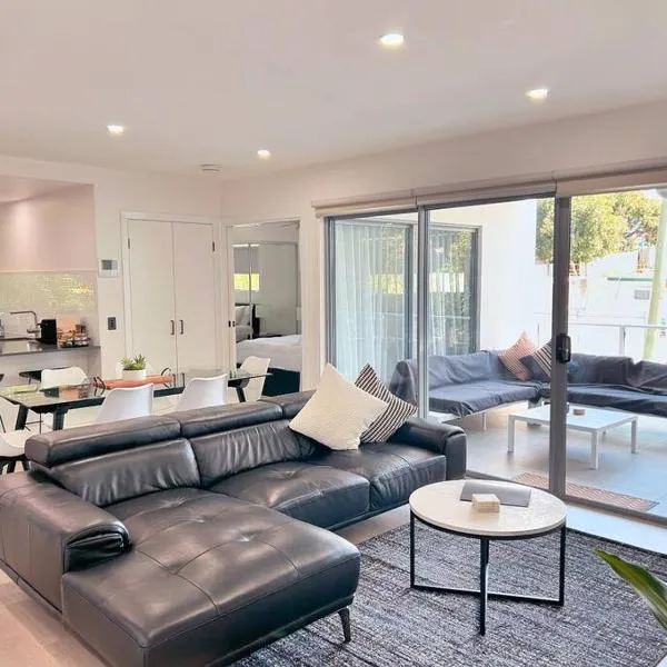 Spacious & Modern Apt Close to City & Airport, hotel a Brisbane