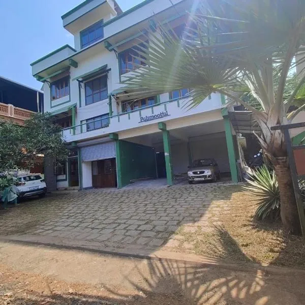 Pali homes, hotel v destinaci Kottayam