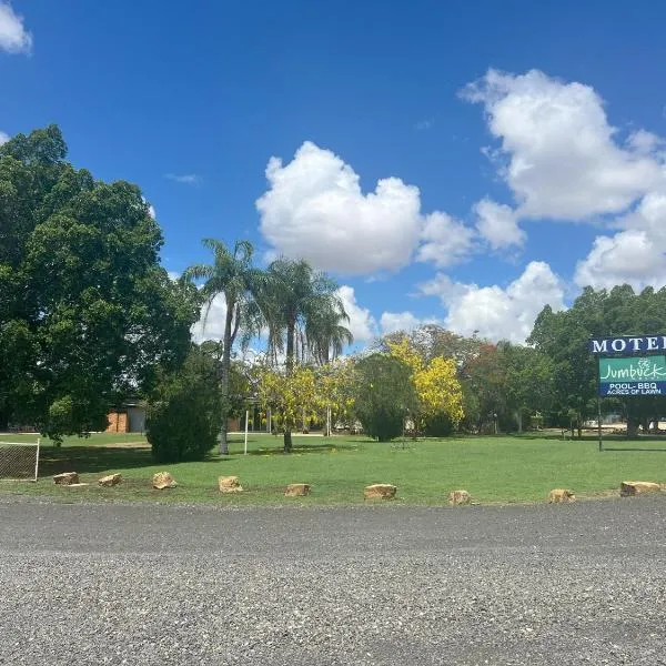 Jumbuck Motel, hotel in Longreach