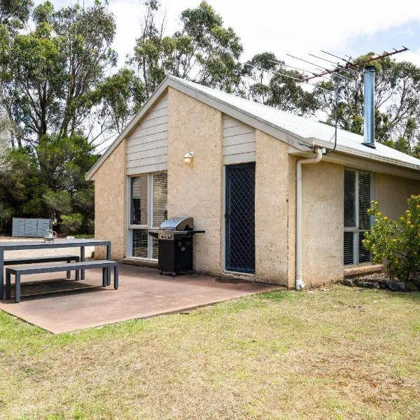 Bells Beach Cottages, hotel in Bellbrae