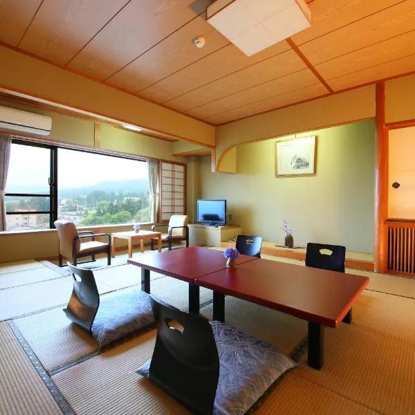 Hotel Taiko, hotel v destinaci Myoko
