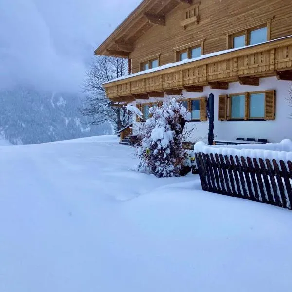 Chalet Heimatjuwel, Hotel in Längenfeld