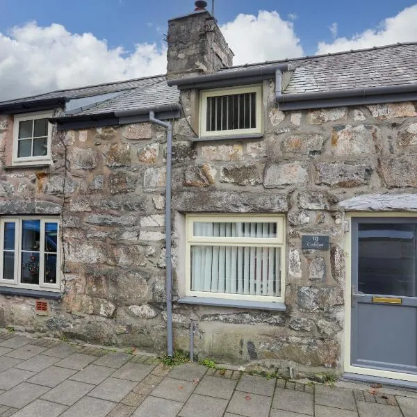 Cuddfan, hotel in Porthmadog