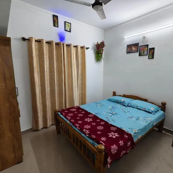 ZTRIO Vacations, hotel in Chikmagalūr