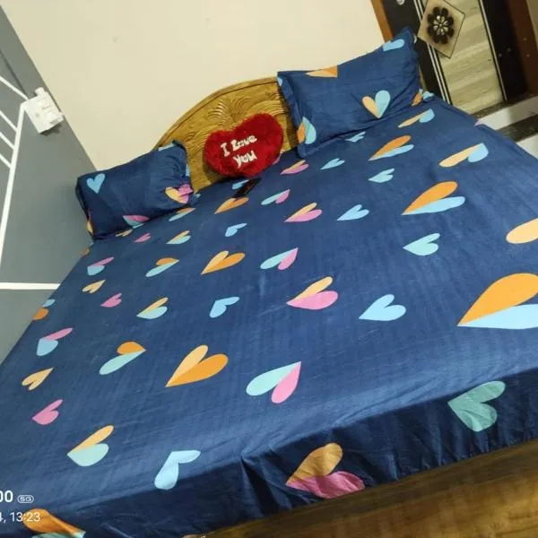 Family Fun DELUXE VILLA 1, hotel v destinaci Talguppa