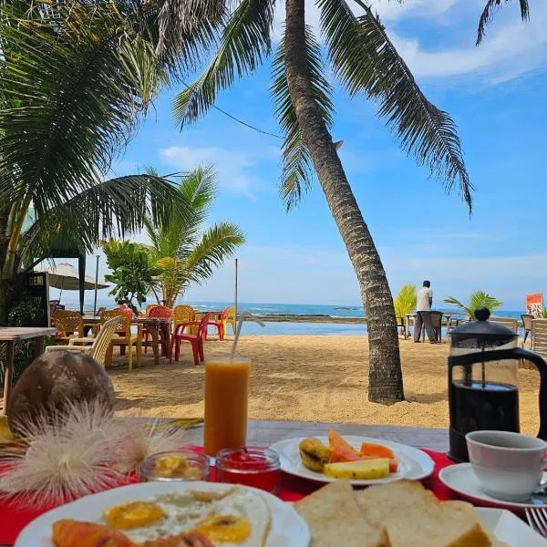 Paradise Bay, hotel v destinaci Beruwala