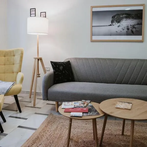 Apartamento en centro de Almería, hotel v destinaci Almería