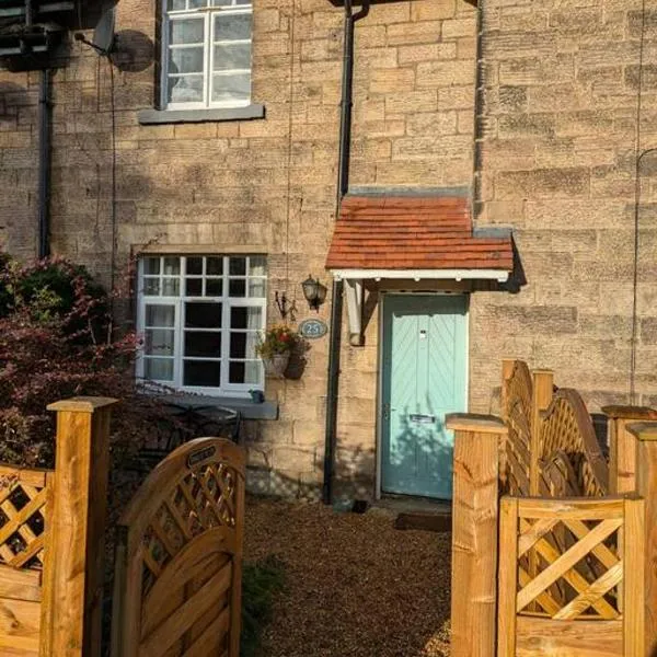 Cosy comfort near Chatsworth, hotell sihtkohas Matlock
